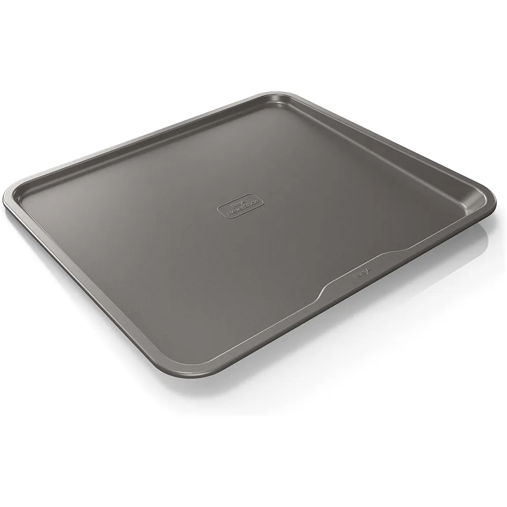Ninja bandeja para galletas B30116 Foodi Neverstick Premium, antiadherente | Gris