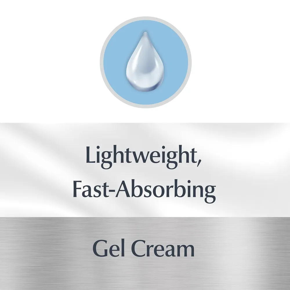 EUCERIN CREMA EN GEL HIDRATANTE CORPORAL PARA PIEL SECA 12 OZ
