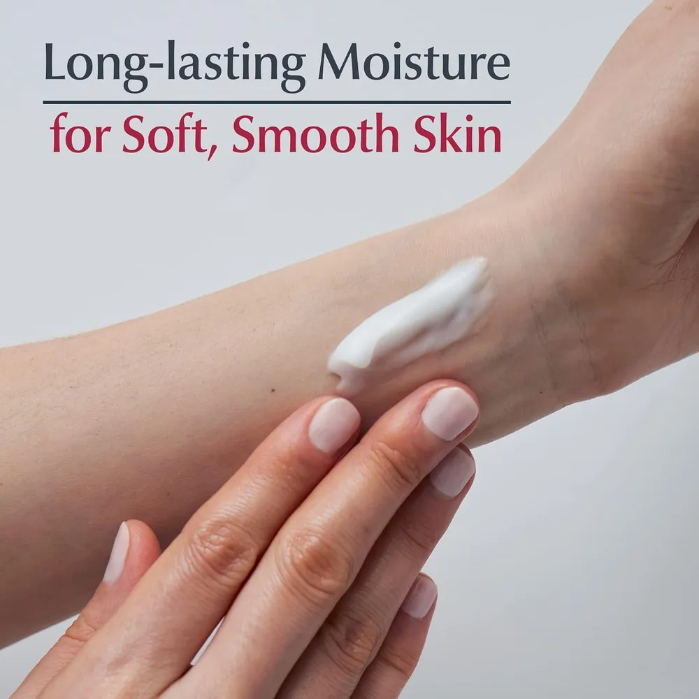 EUCERIN CREMA EN GEL HIDRATANTE CORPORAL PARA PIEL SECA 12 OZ