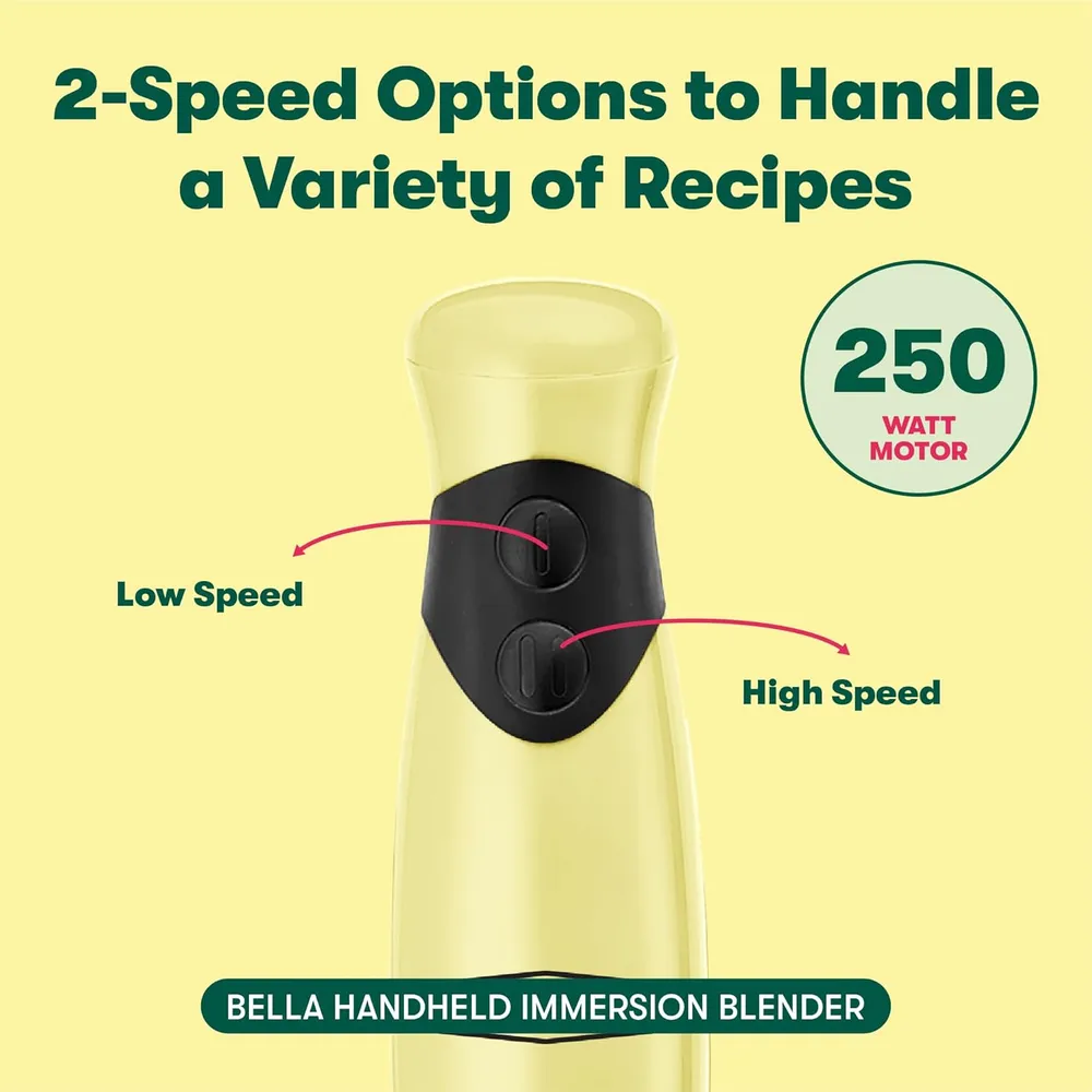 BATIDORA DE MANO BELLA