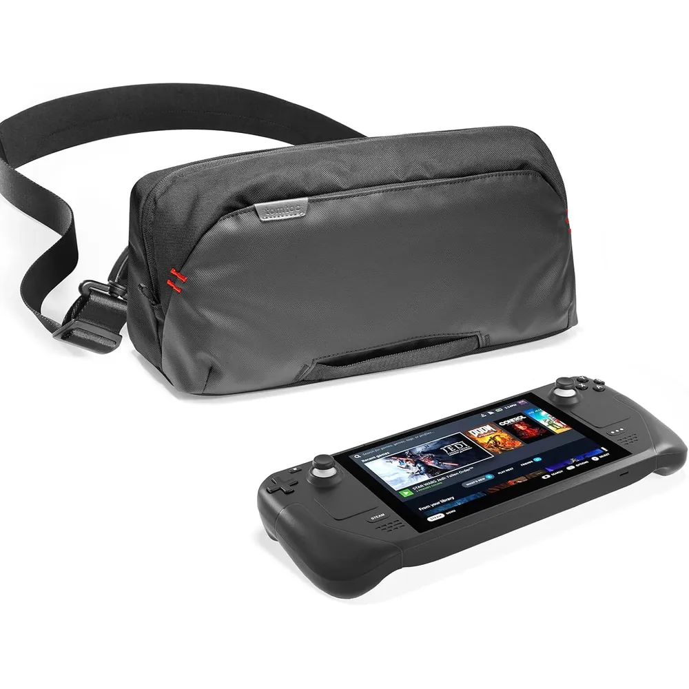 Estuche de Viaje Para Nintendo Switch 2 | Negro