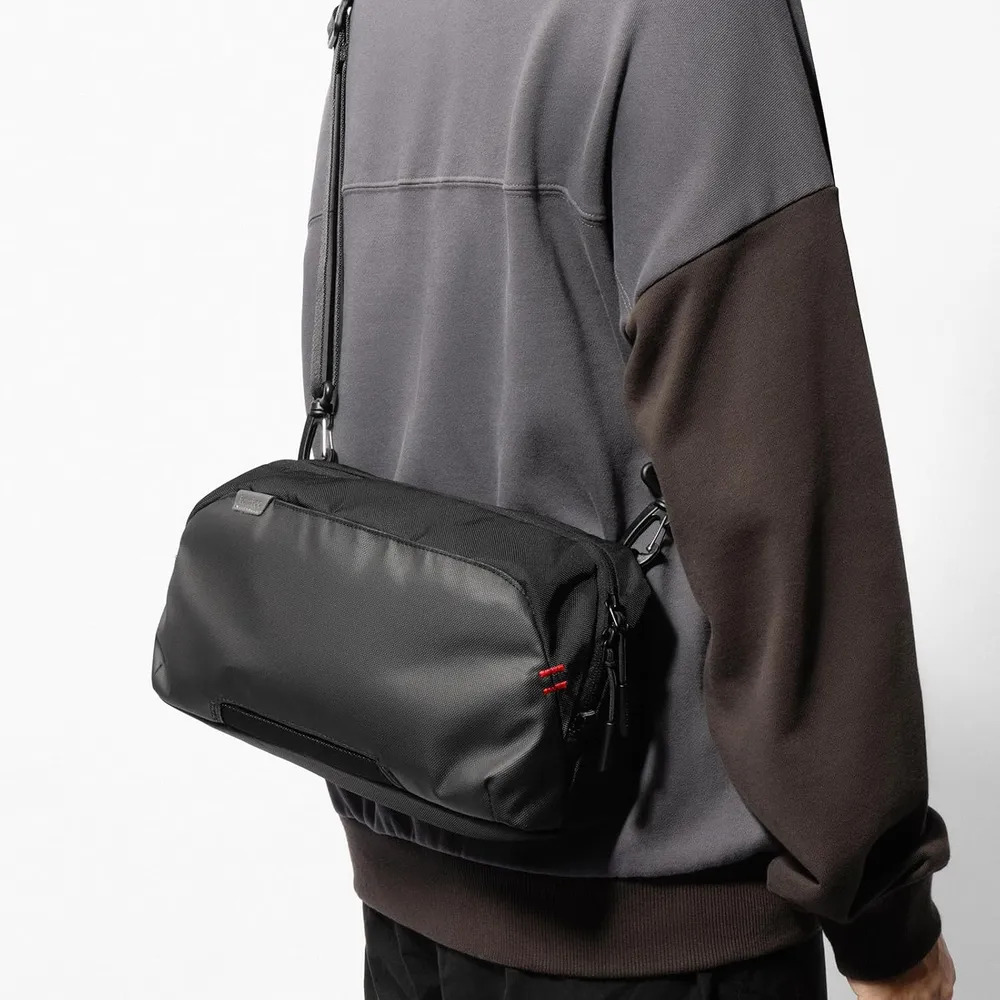 Estuche de Viaje Para Nintendo Switch 2 | Negro