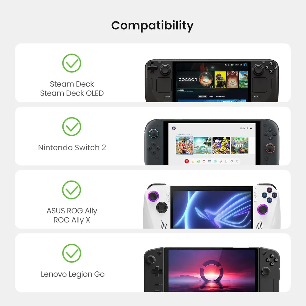 Estuche de Viaje Para Nintendo Switch 2 | Negro