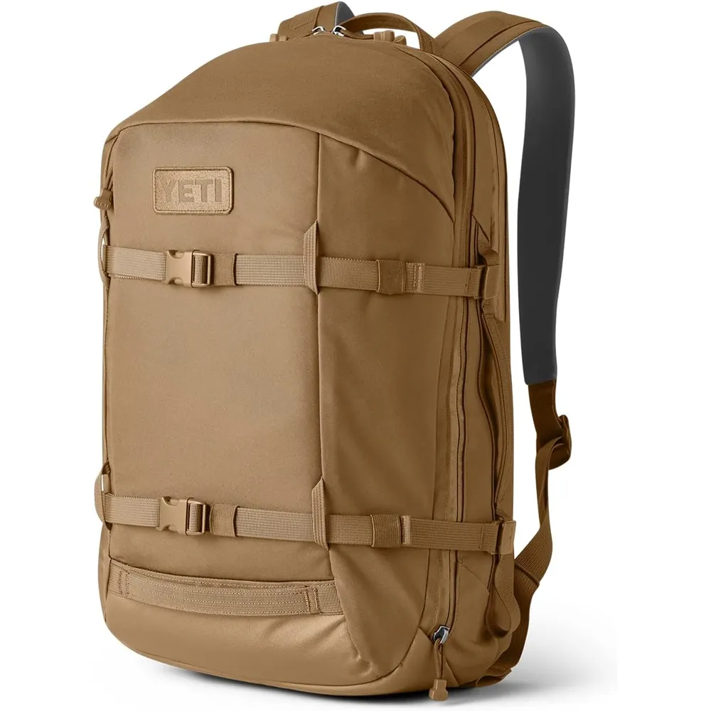 YETI Crossroads Mochila de Viaje de 27L | Marrón