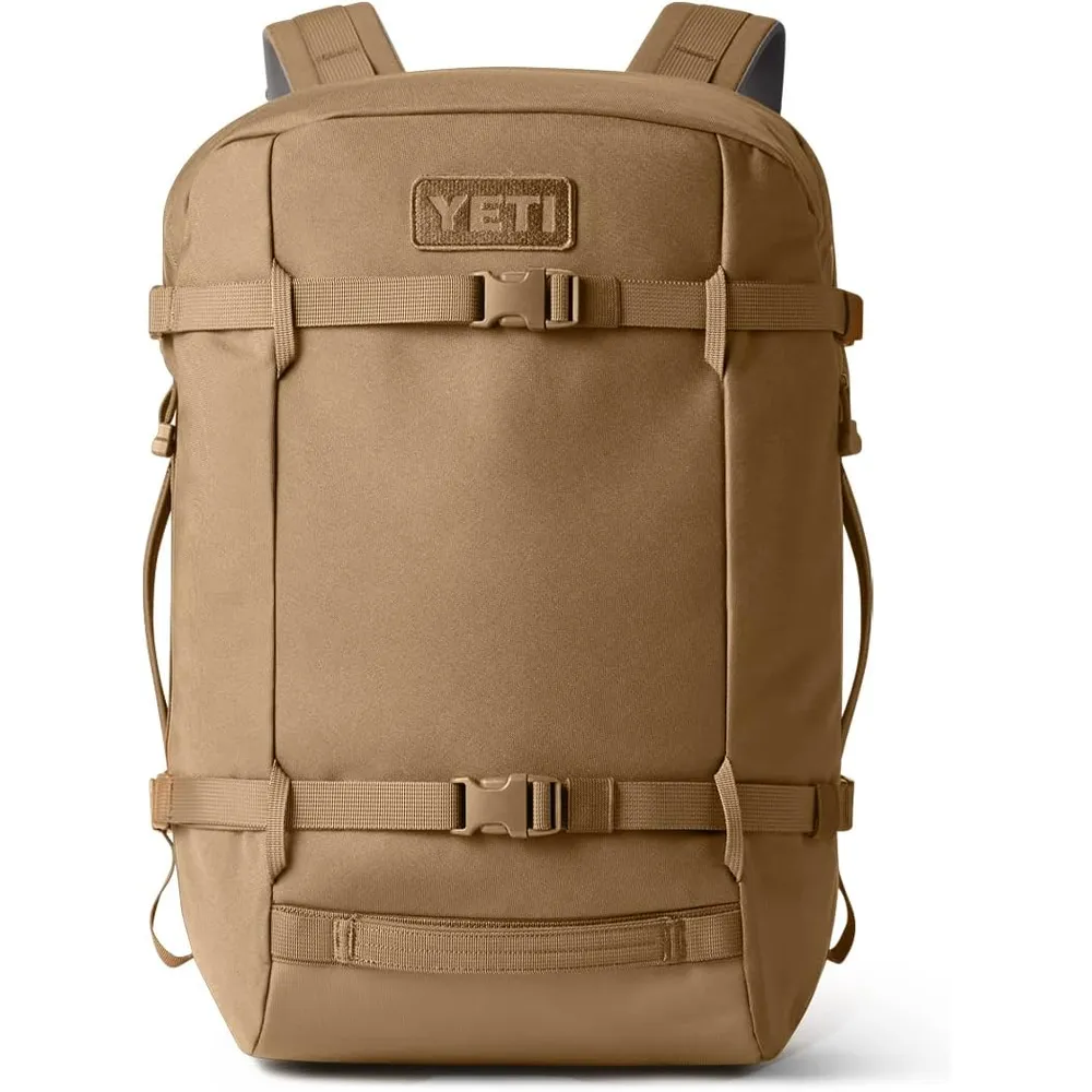 YETI Crossroads Mochila de Viaje de 22L | Marrón