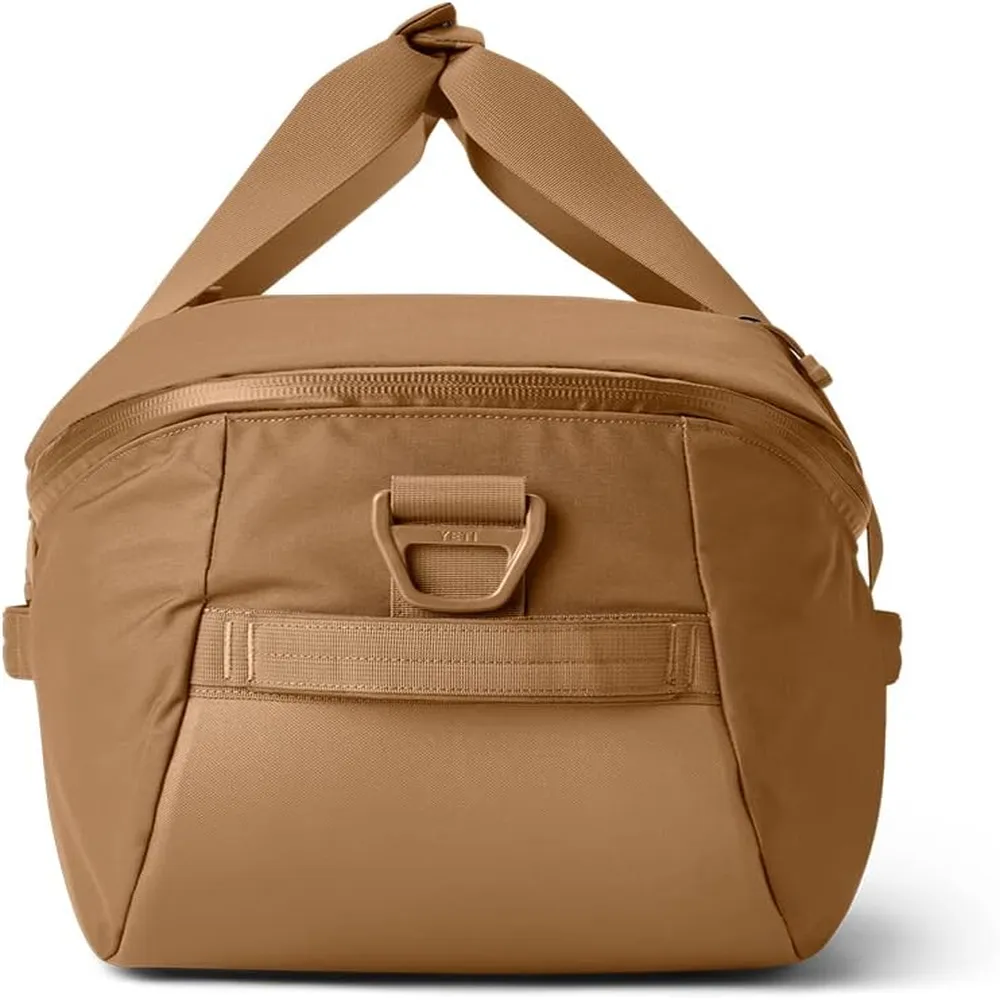 YETI Crossroads Bolsa de Lona para Viaje de 60L | Marrón Claro