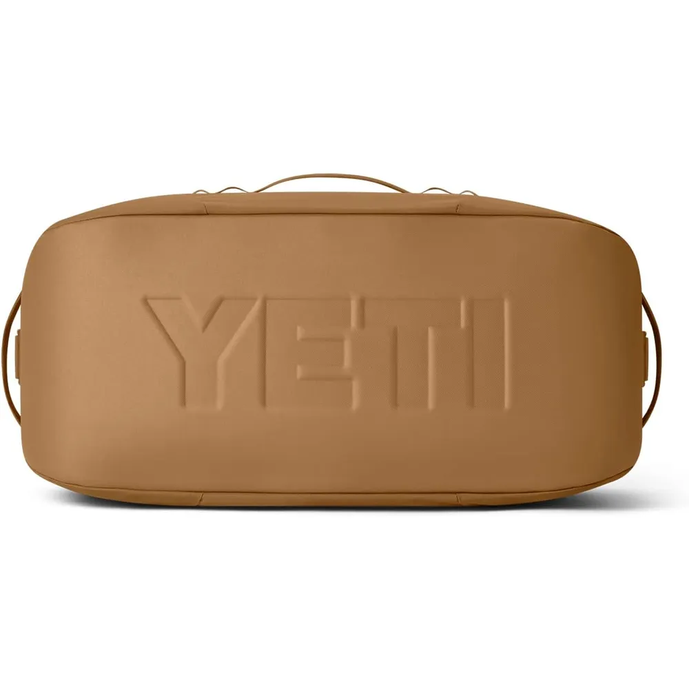 YETI Crossroads Bolsa de Lona para Viaje de 60L | Marrón Claro