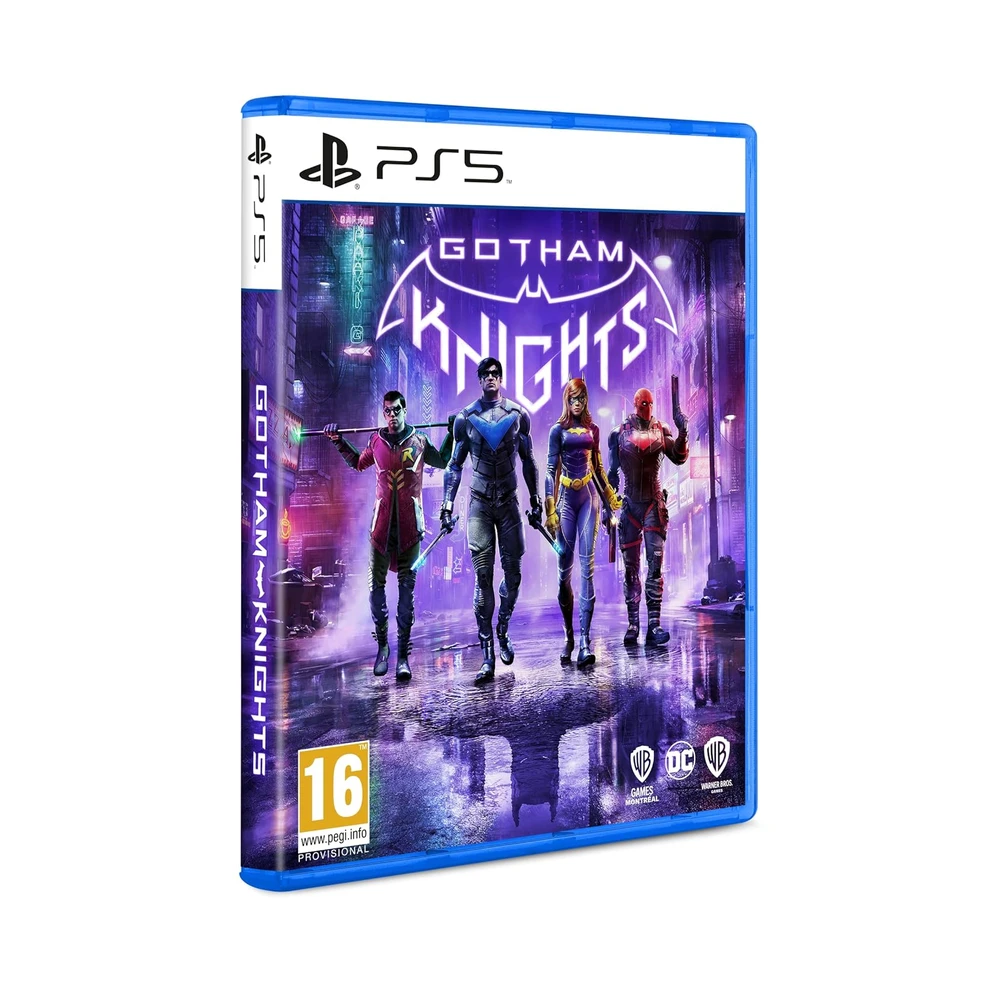 VIDEOJUEGO GOTHAM KNIGHTS | PS5