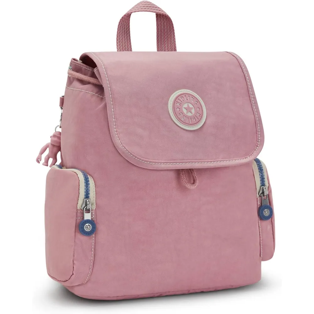 Kipling Ebba Mochila | Rubor Lavanda M2