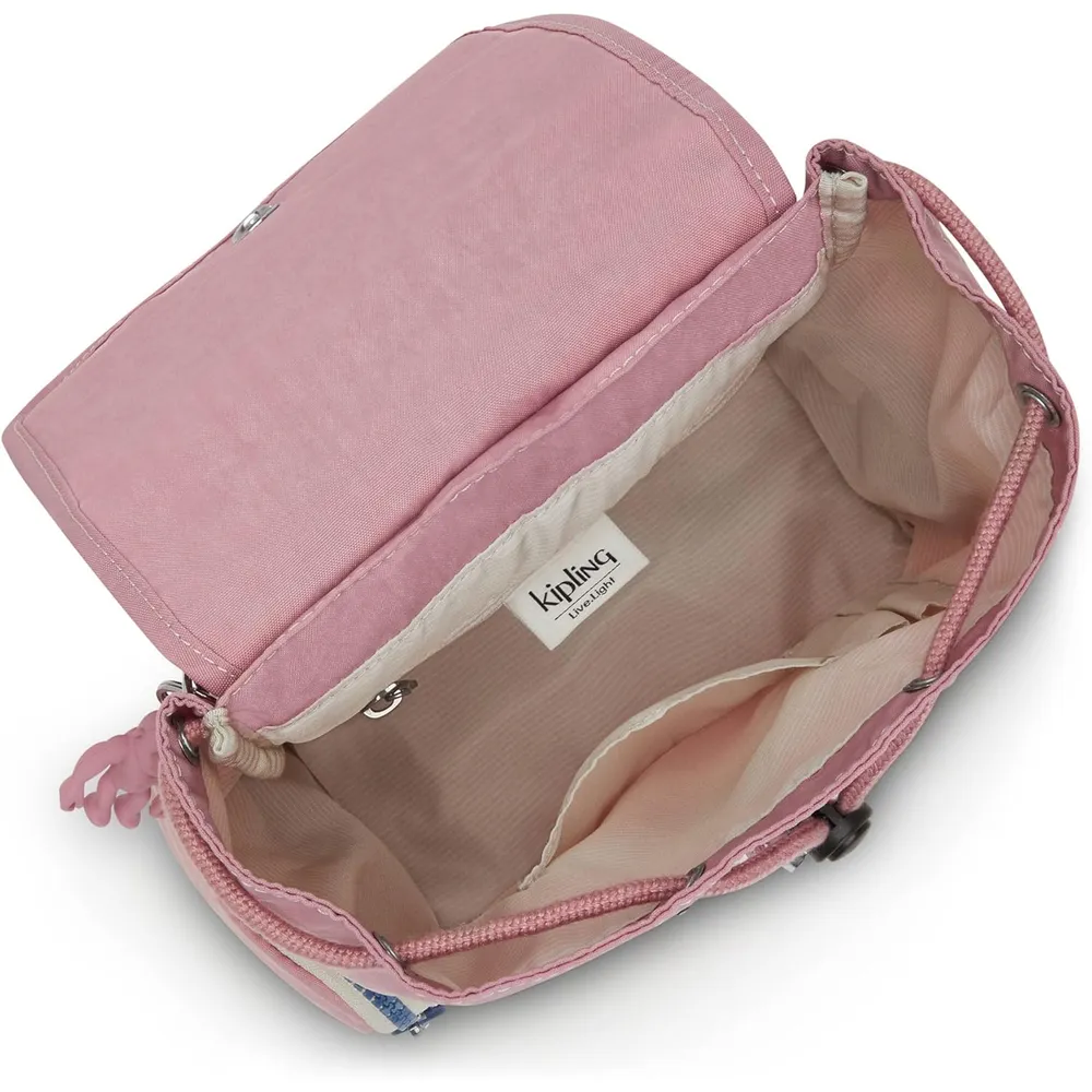 Kipling Ebba Mochila | Rubor Lavanda M2