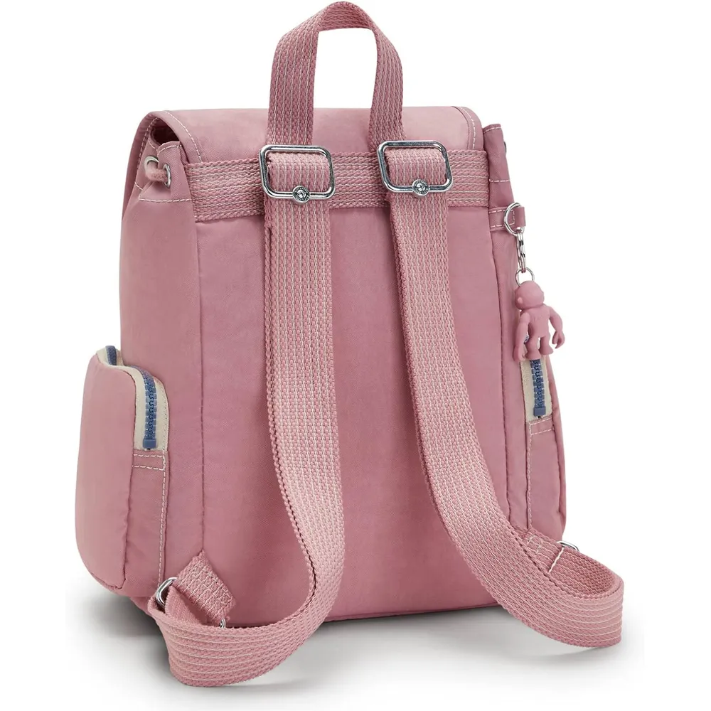 Kipling Ebba Mochila | Rubor Lavanda M2