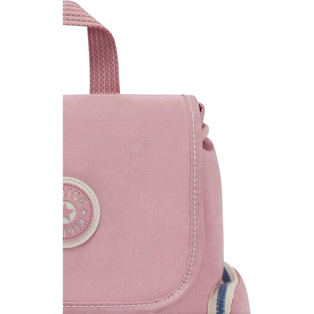 Kipling Ebba Mochila | Rubor Lavanda M2