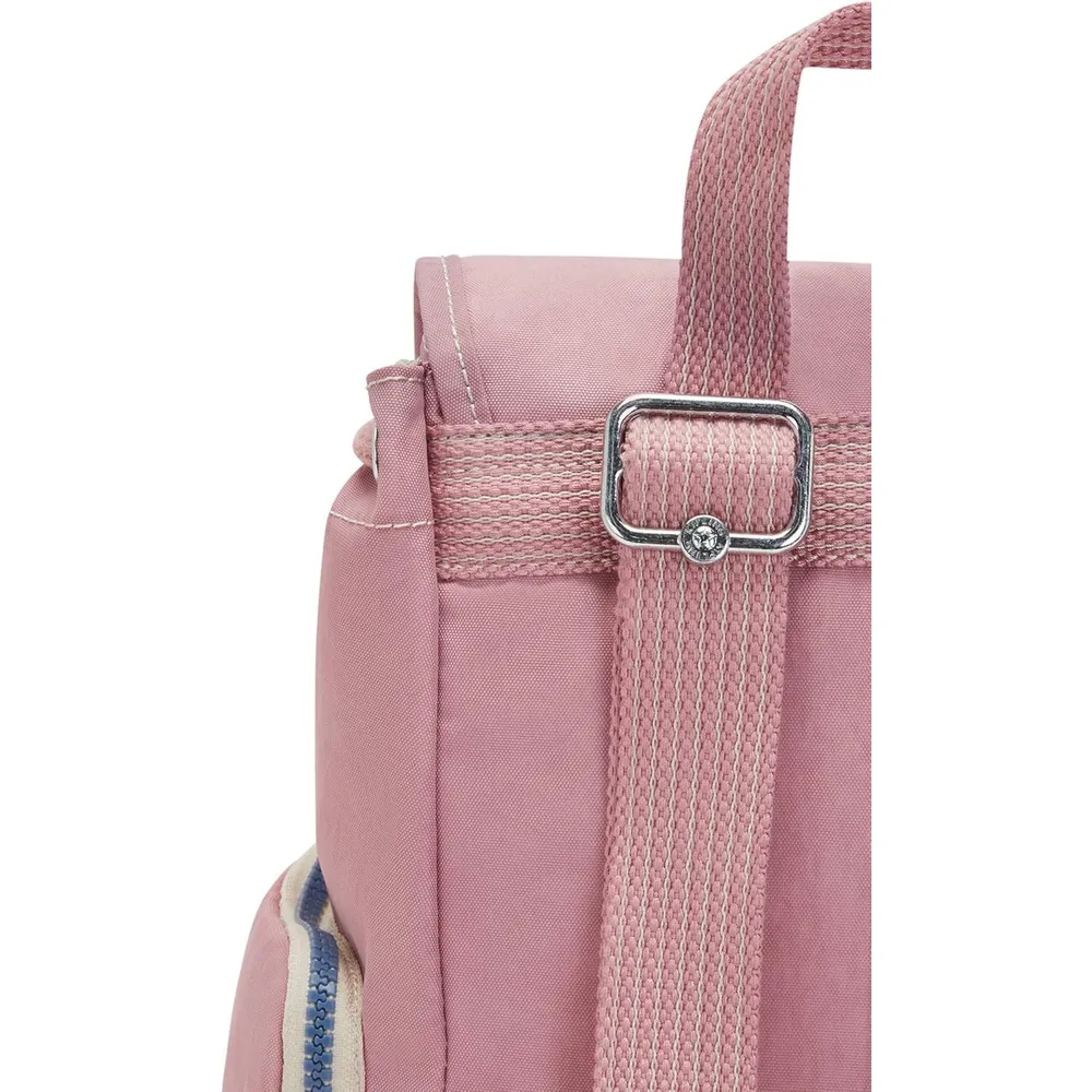 Kipling Ebba Mochila | Rubor Lavanda M2