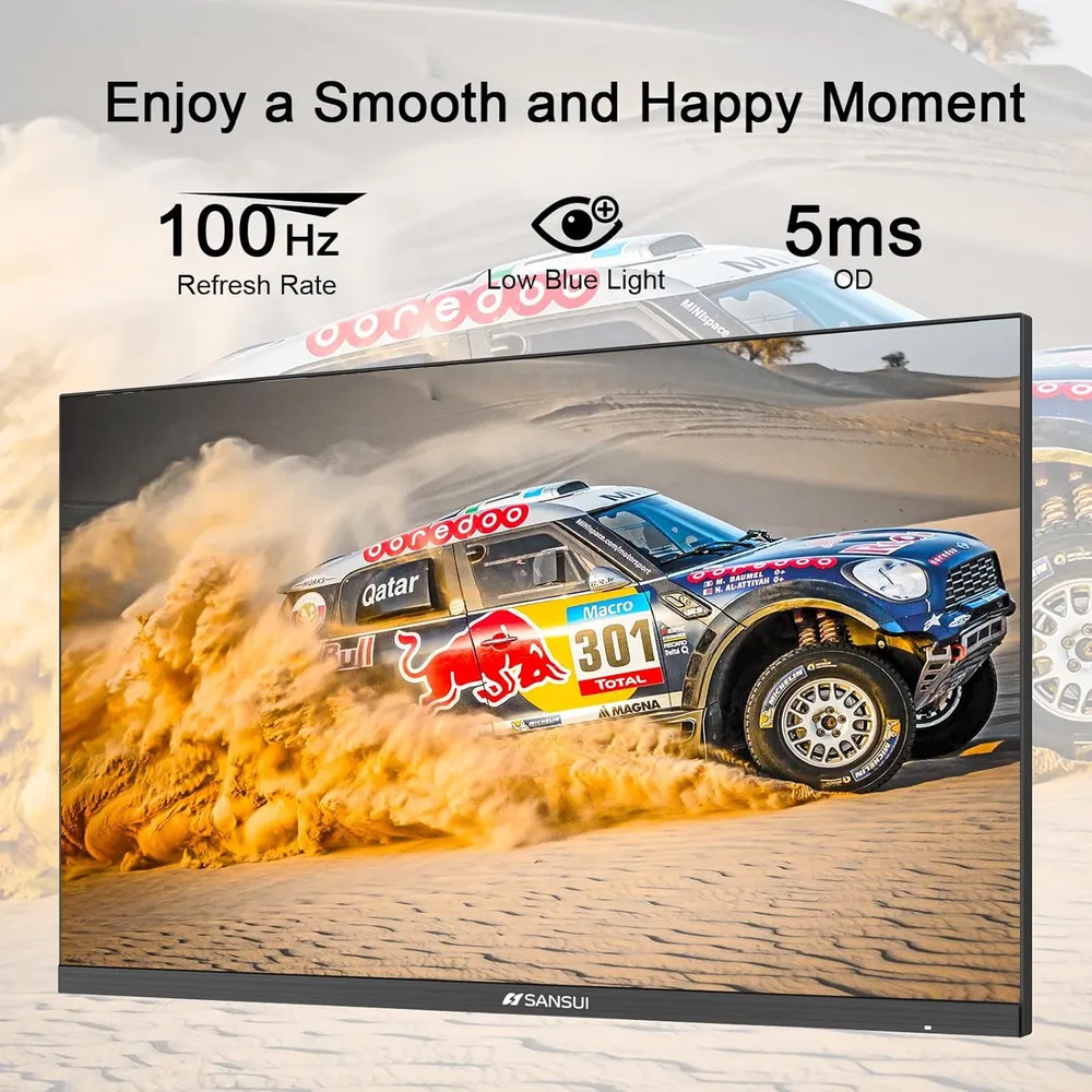 b0b17khcqn_2_webp.webp Sansui 24" FHD 100 Hz HDMI/VGA VESA Ergonomía Eye Care