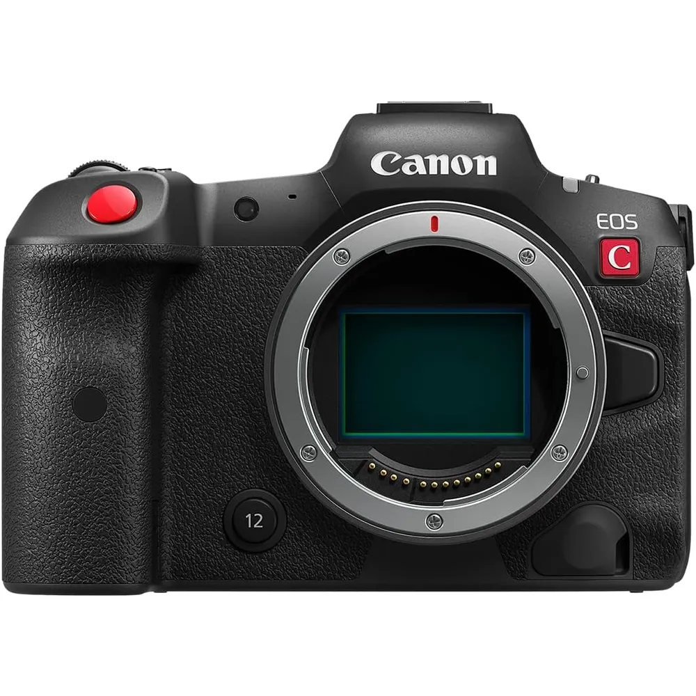 Canon cámara EOS R5 C cine híbrida | Negro