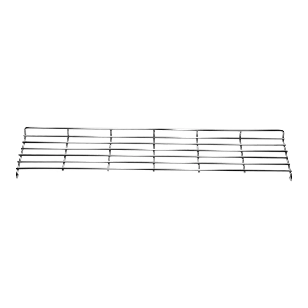 66044 Grill Warming Rack for  Weber Genesis Ii 300 Series - Genesis Ii E-310 Ii E-315 Ii E-330 Ii E-335 Ii S-310 Ii S-335 Series Gas Grill - Stainless Steel Grill Grate