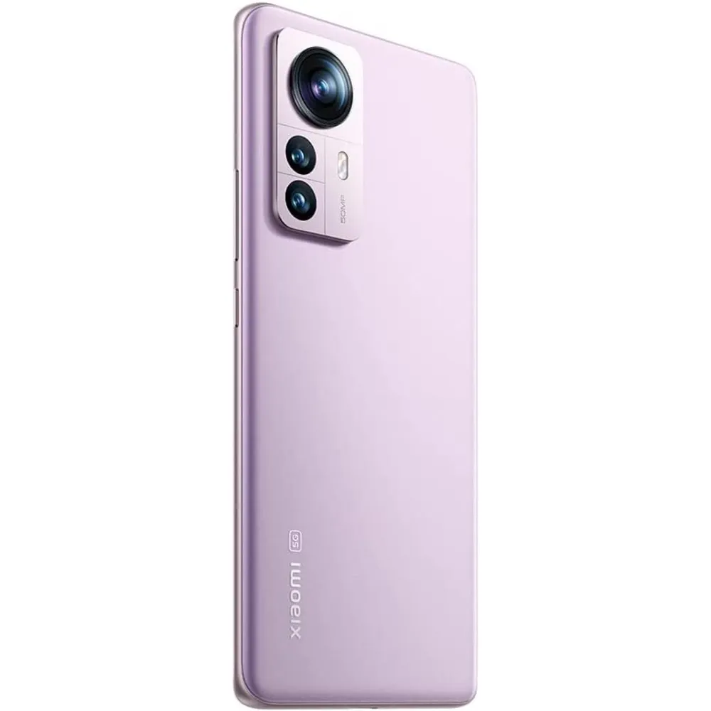 CELULAR XIAOMI 12 256GB 12GB | ROSA