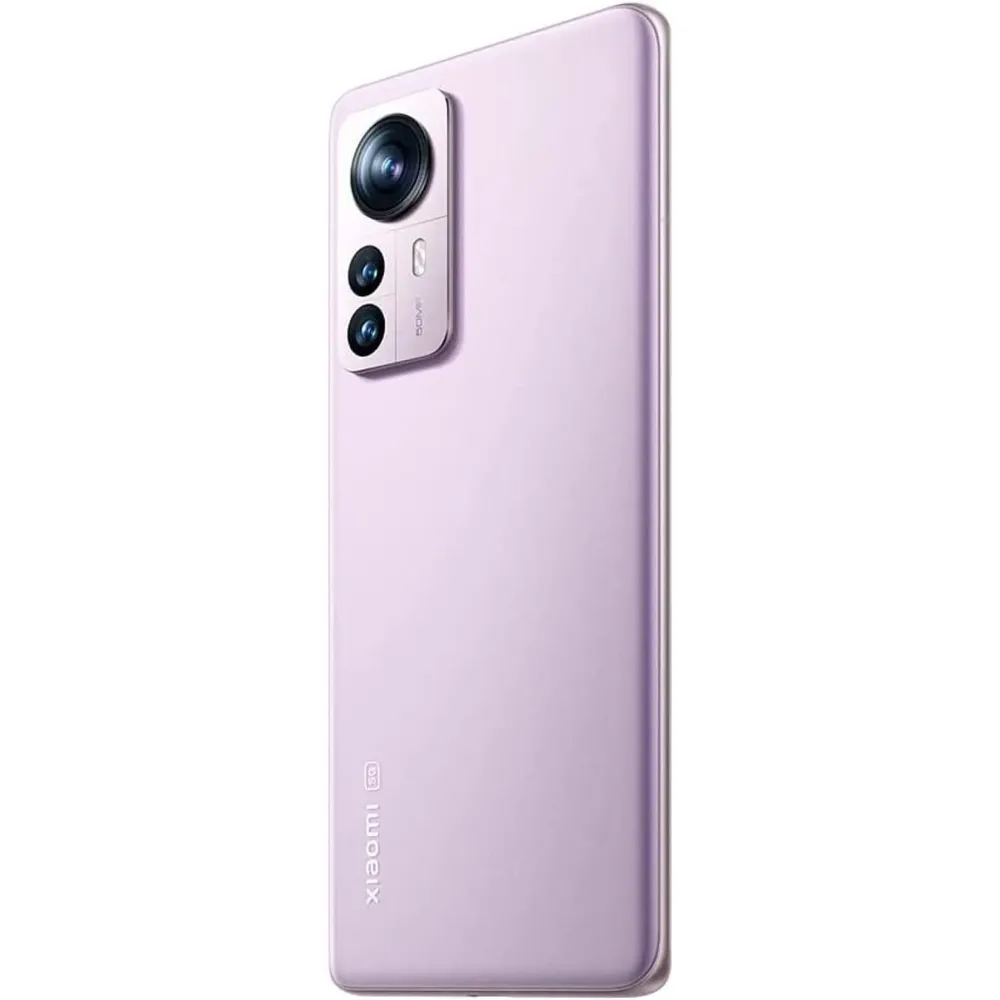CELULAR XIAOMI 12 256GB 12GB | ROSA