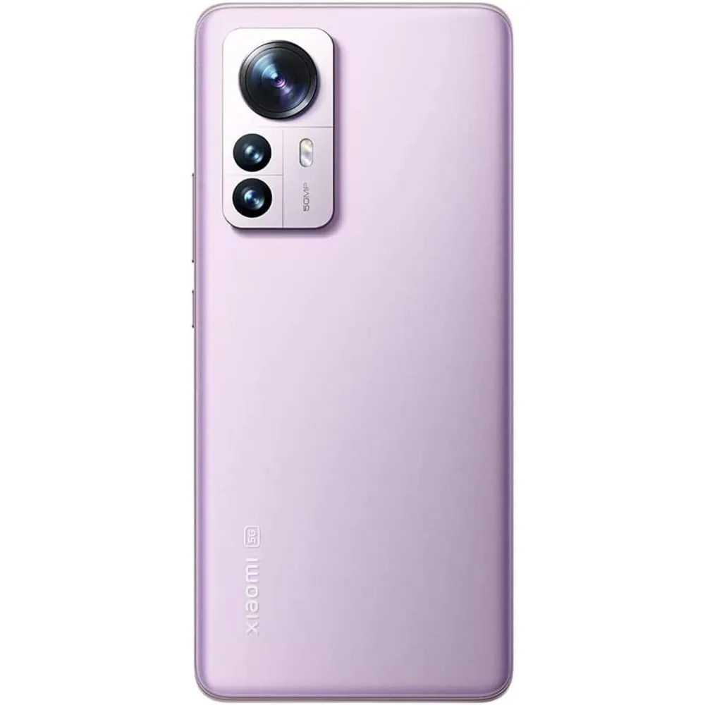 CELULAR XIAOMI 12 256GB 12GB | ROSA