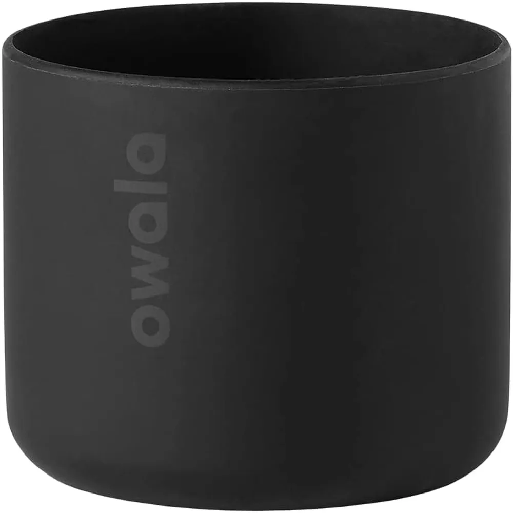 Owala Funda de Silicona Antideslizante para Botellas 32 oz | Negro