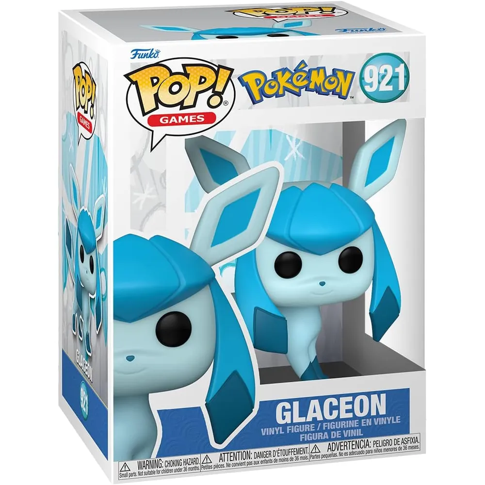 Funko Pop | Glaceon de Pokémon