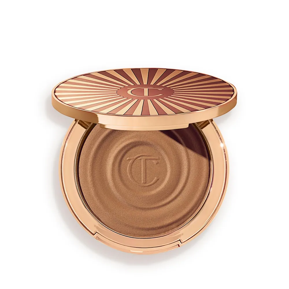 Charlotte Tilbury Beautiful Skin Maquillaje y bronceador en crema | 01 Fair