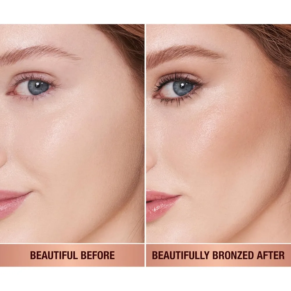 Charlotte Tilbury Beautiful Skin Maquillaje y bronceador en crema | 01 Fair