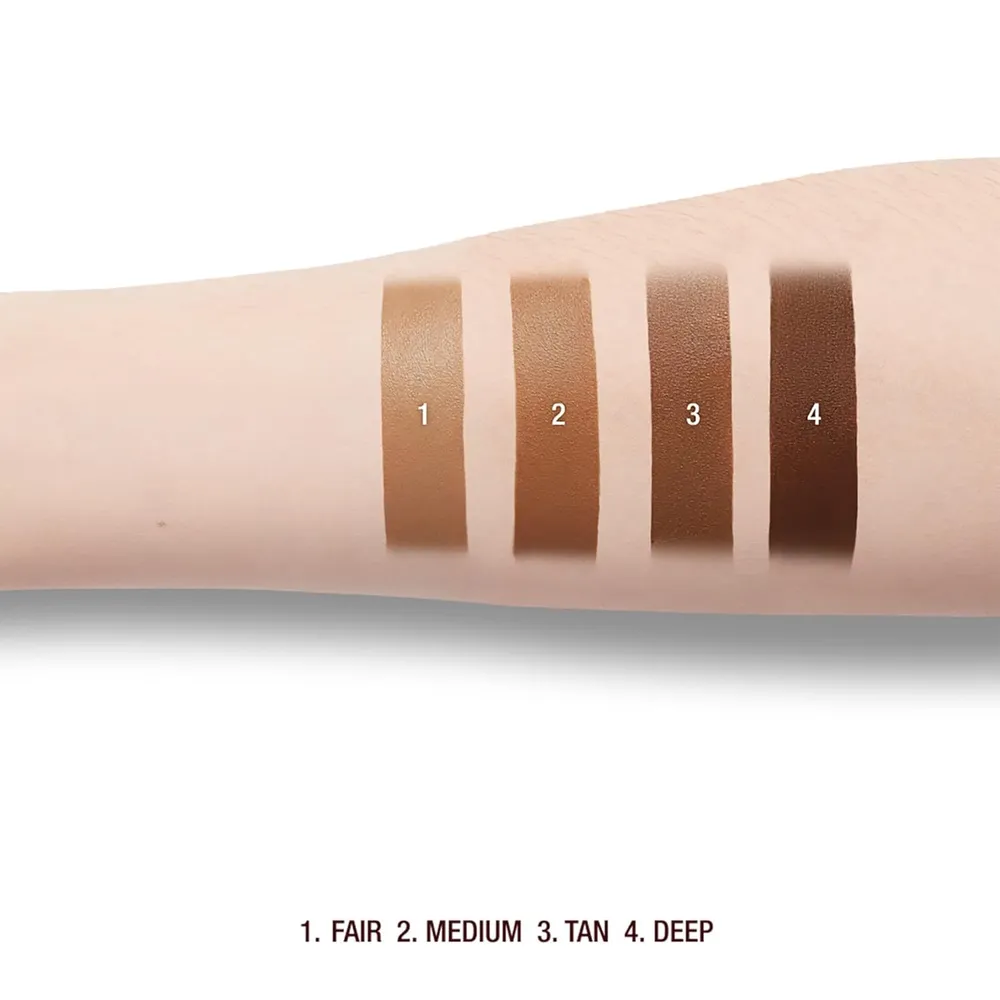Charlotte Tilbury Beautiful Skin Maquillaje y bronceador en crema | 01 Fair