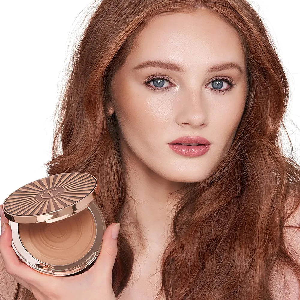 Charlotte Tilbury Beautiful Skin Maquillaje y bronceador en crema | 01 Fair