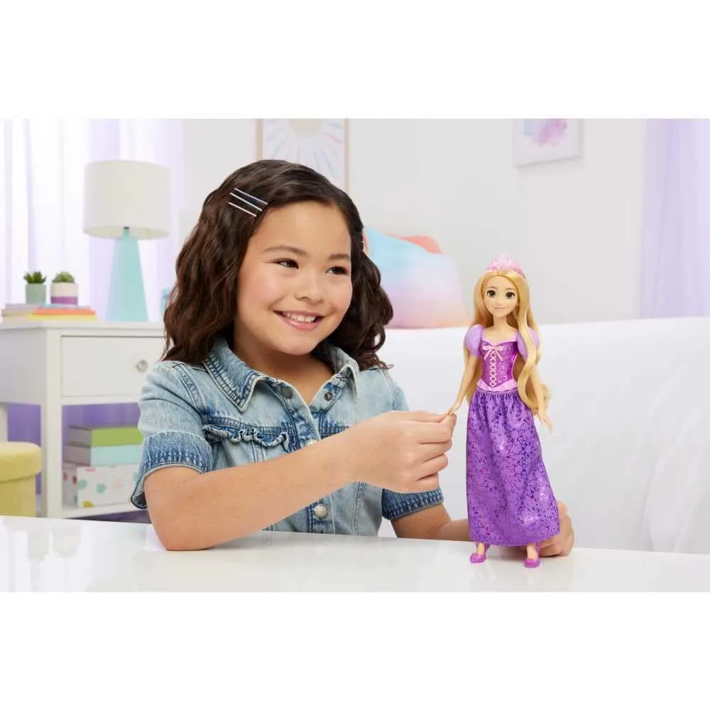 b0b29n9d96_1_webp.webp DISNEY Rapunzel muñeca princesa 11"/28 cm articulada