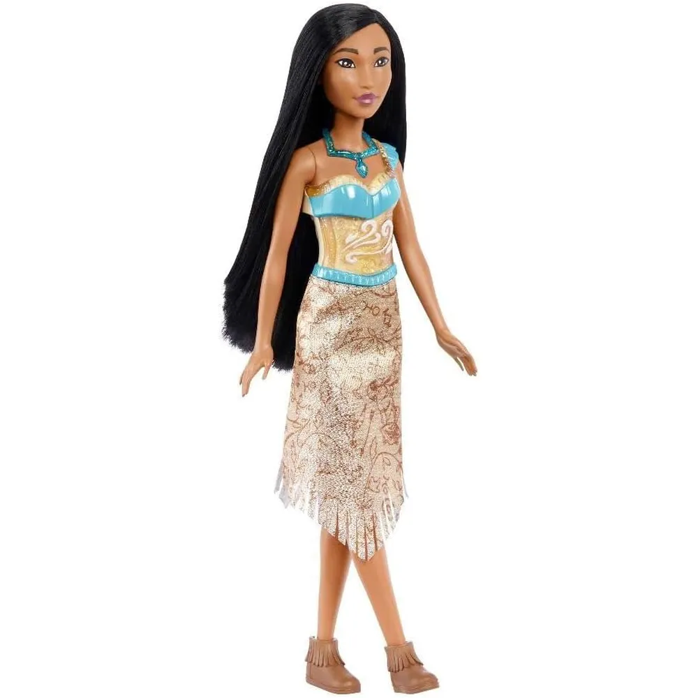 DISNEY Pocahontas muñeca princesa 11"/28 cm articulada