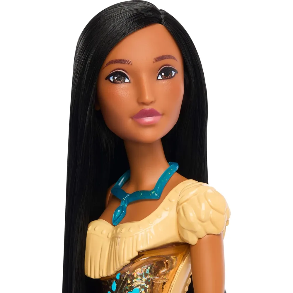 DISNEY Pocahontas muñeca princesa 11"/28 cm articulada