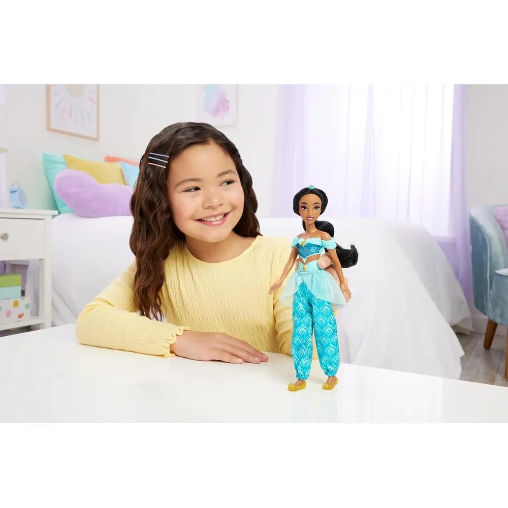 b0b29qllyt_1_webp.webp DISNEY Jasmine muñeca princesa 11"/28 cm articulada