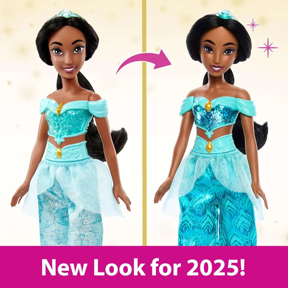 b0b29qllyt_2_webp.webp DISNEY Jasmine muñeca princesa 11"/28 cm articulada