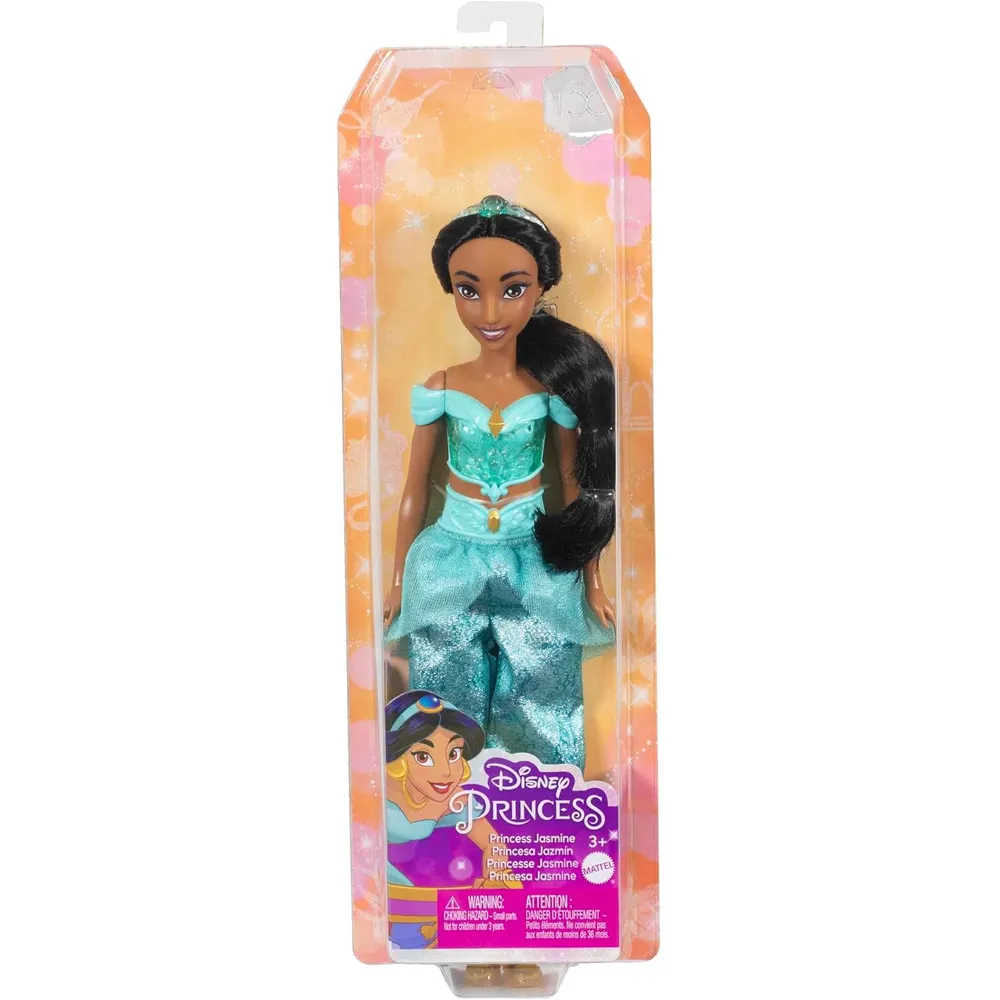 b0b29qllyt_3_webp.webp DISNEY Jasmine muñeca princesa 11"/28 cm articulada