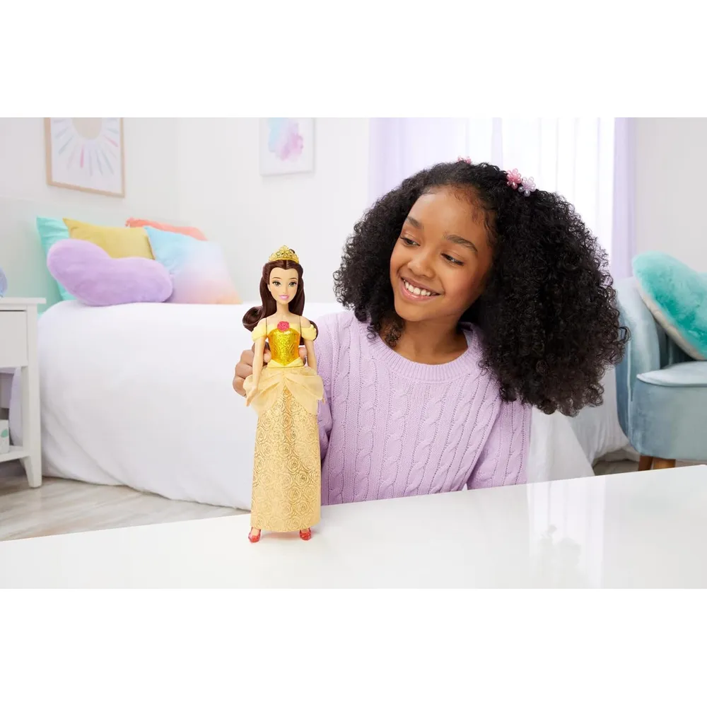 b0b29z4rw7_1_webp.webp DISNEY Bella muñeca princesa 11"/28 cm articulada
