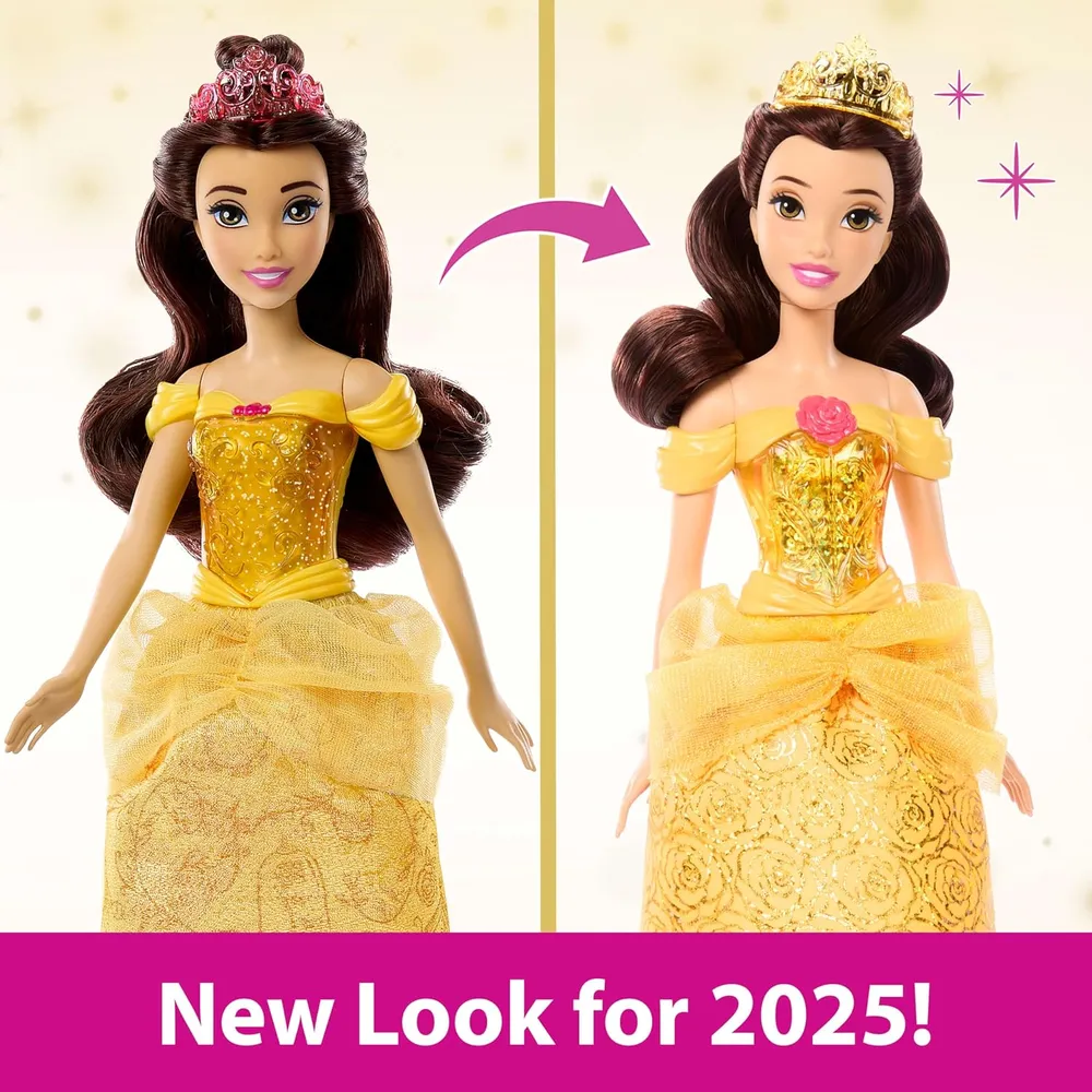 b0b29z4rw7_2_webp.webp DISNEY Bella muñeca princesa 11"/28 cm articulada