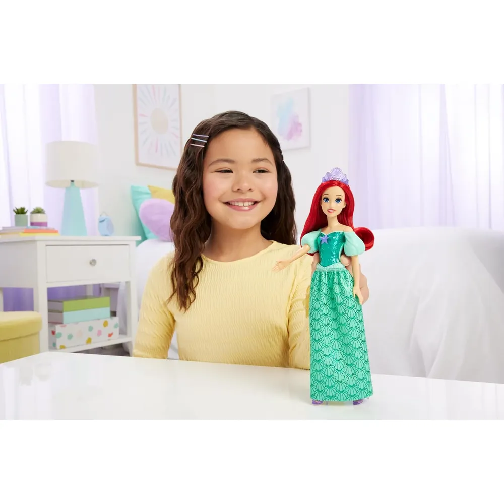 b0b2b49clh_1_webp.webp DISNEY Ariel muñeca princesa 11"/28 cm articulada
