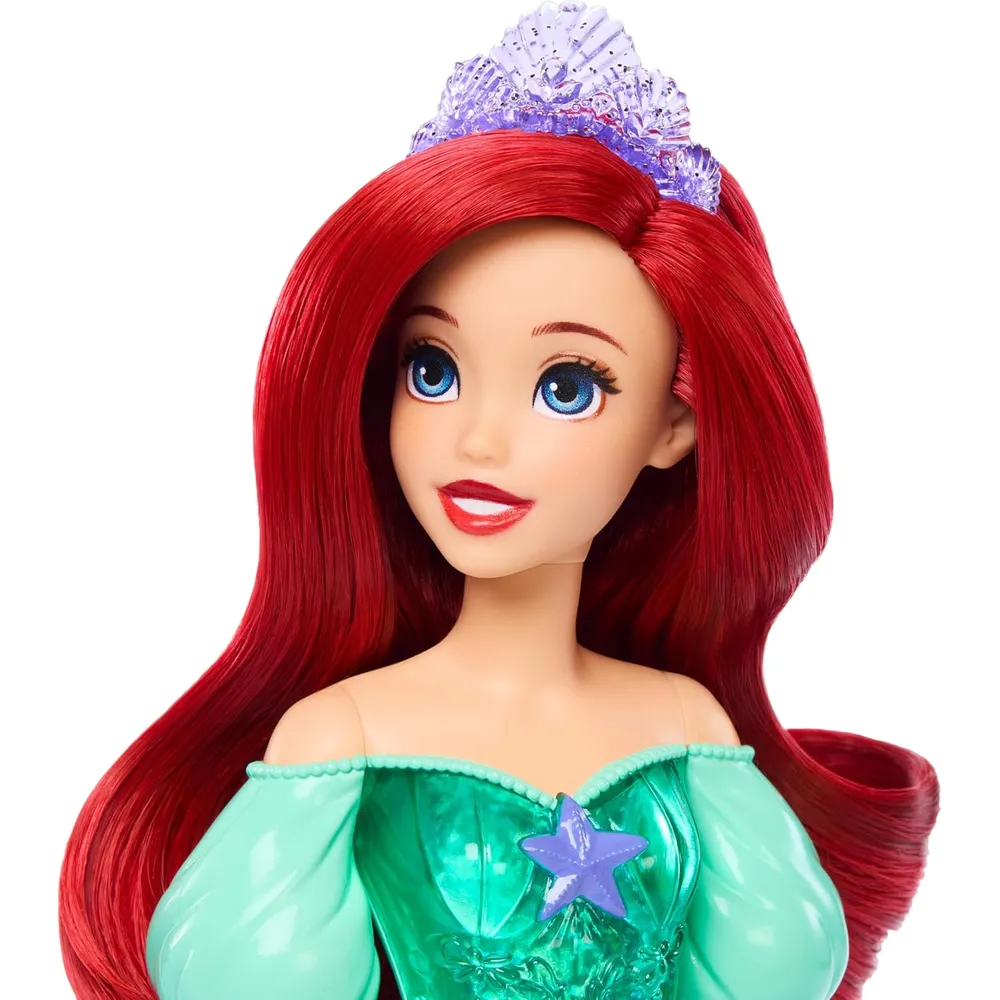 b0b2b49clh_4_webp.webp DISNEY Ariel muñeca princesa 11"/28 cm articulada