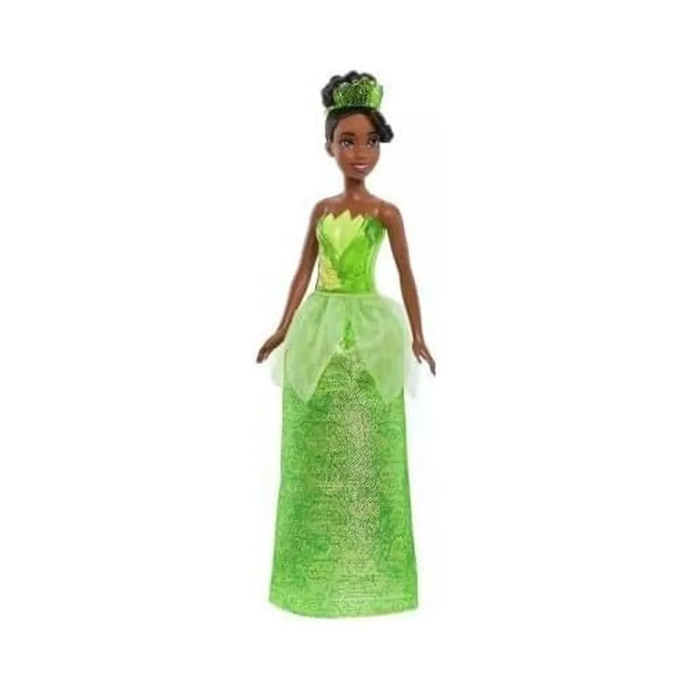 DISNEY Tiana muñeca princesa 11"/28 cm articulada