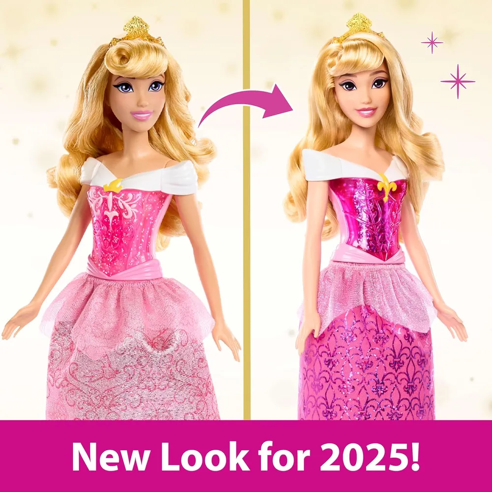 b0b2b8fbl2_2_webp.webp DISNEY Aurora muñeca princesa 11"/28 cm articulada