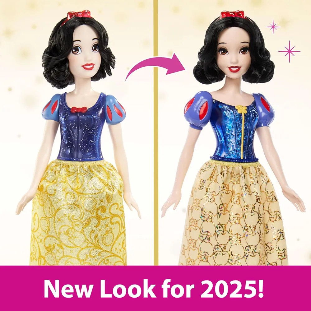 b0b2b8p8hf_2_webp.webp DISNEY Blancanieves muñeca princesa 11"/28 cm articulada