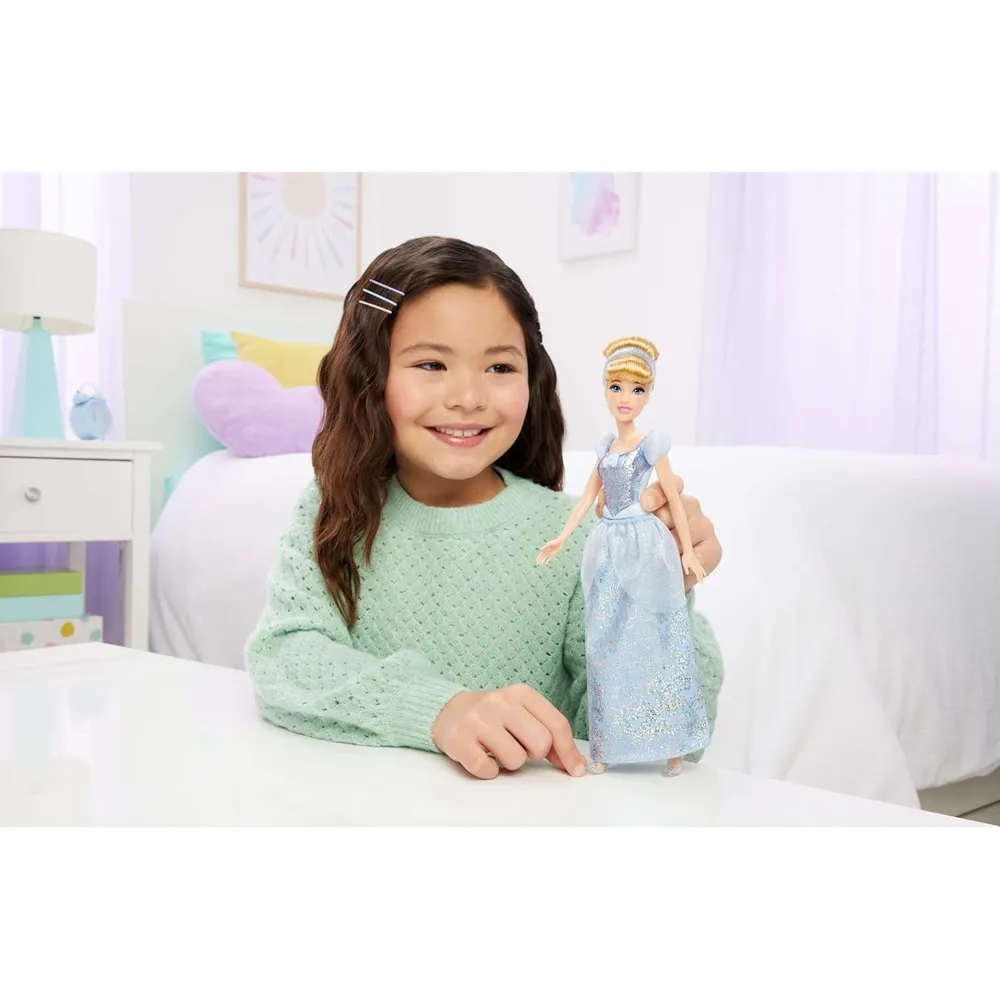 b0b2bdhlh1_1_webp.webp DISNEY Cenicienta muñeca princesa 11"/28 cm articulada