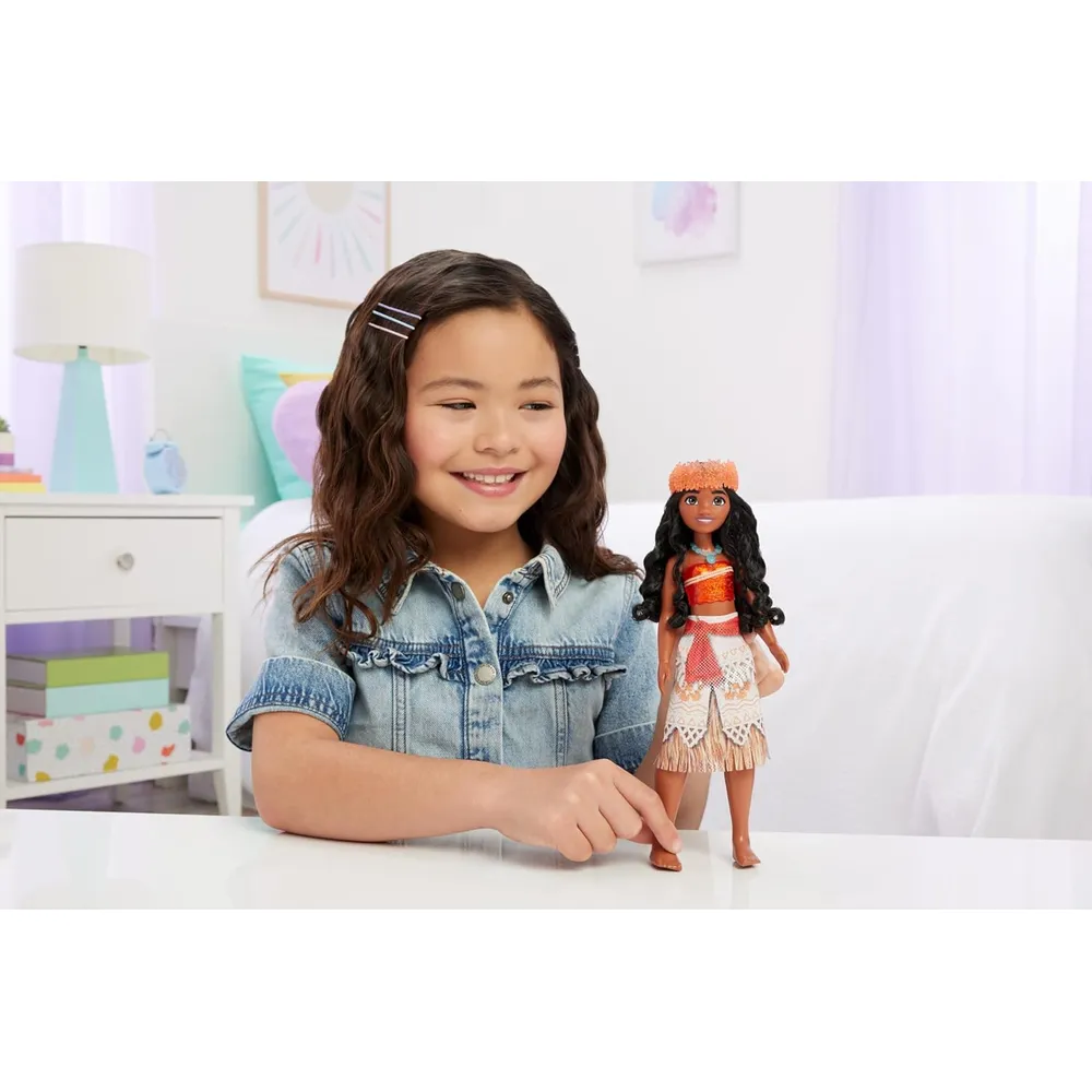 b0b2bgpklw_1_webp.webp DISNEY Moana muñeca princesa 11"/28 cm articulada