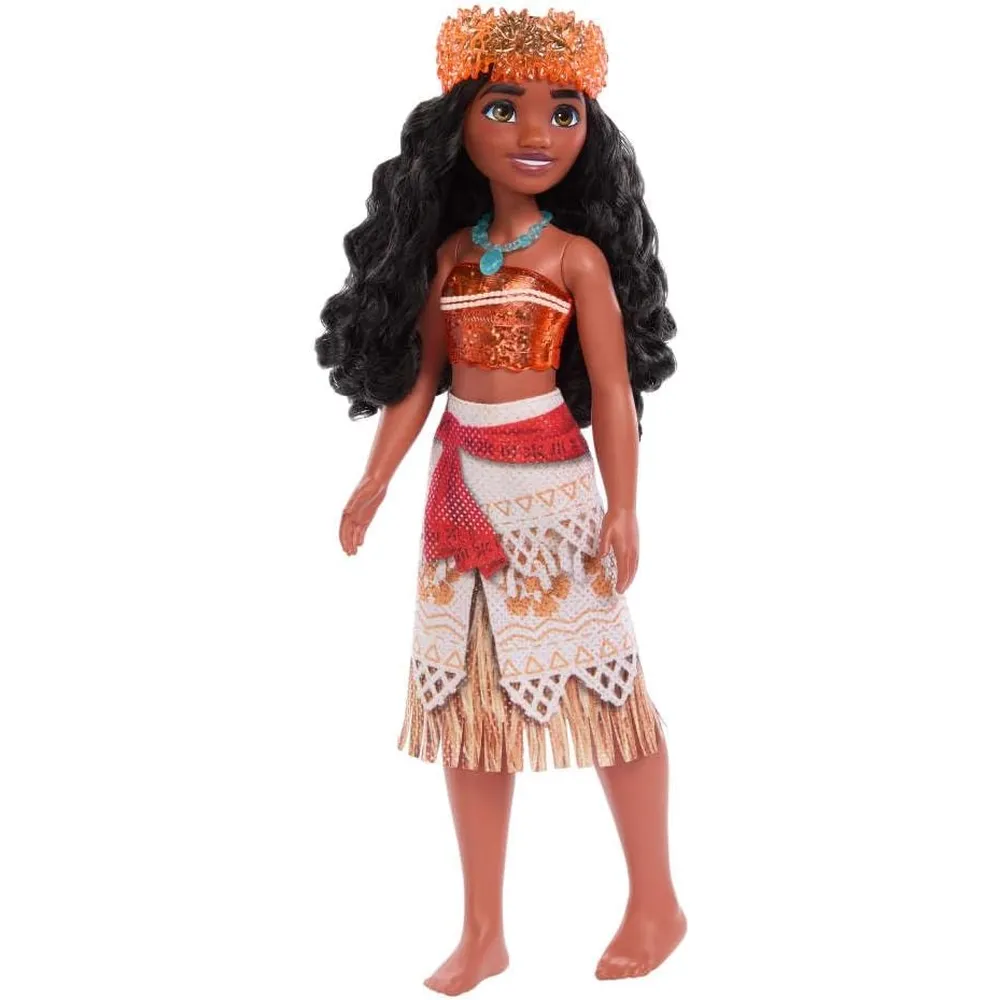 b0b2bgpklw_3_webp.webp DISNEY Moana muñeca princesa 11"/28 cm articulada