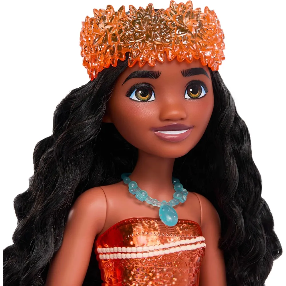 b0b2bgpklw_4_webp.webp DISNEY Moana muñeca princesa 11"/28 cm articulada