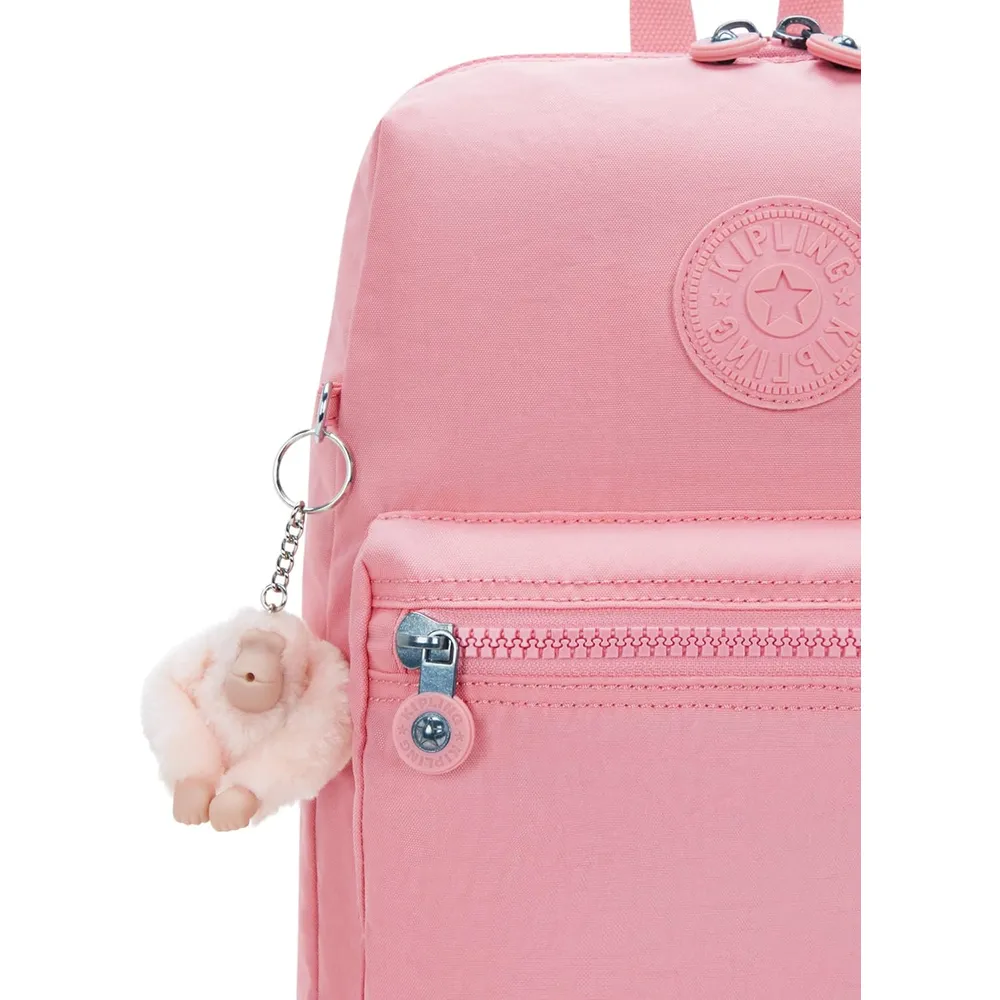Kipling Rylie Mochila | Rubor Agradable