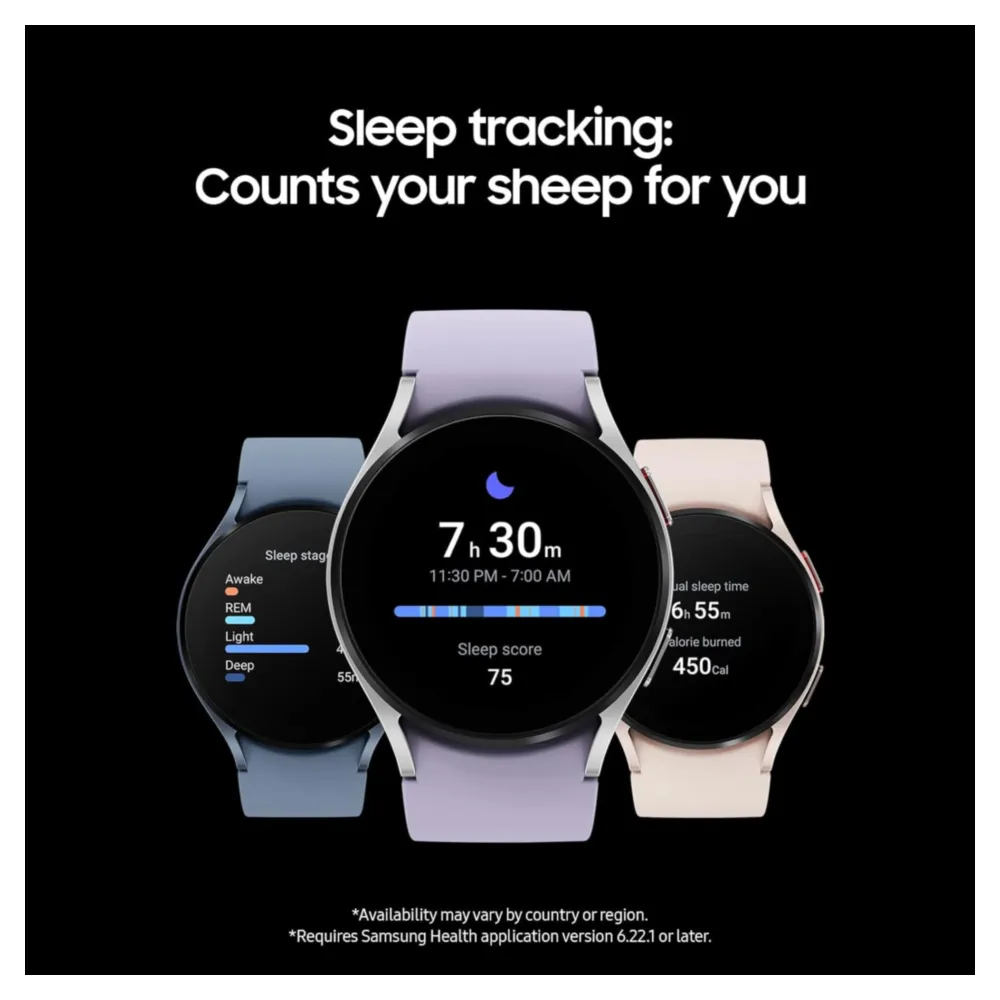 Smartwatch galaxy Watch 5 Solo Bluethoot | 40mm