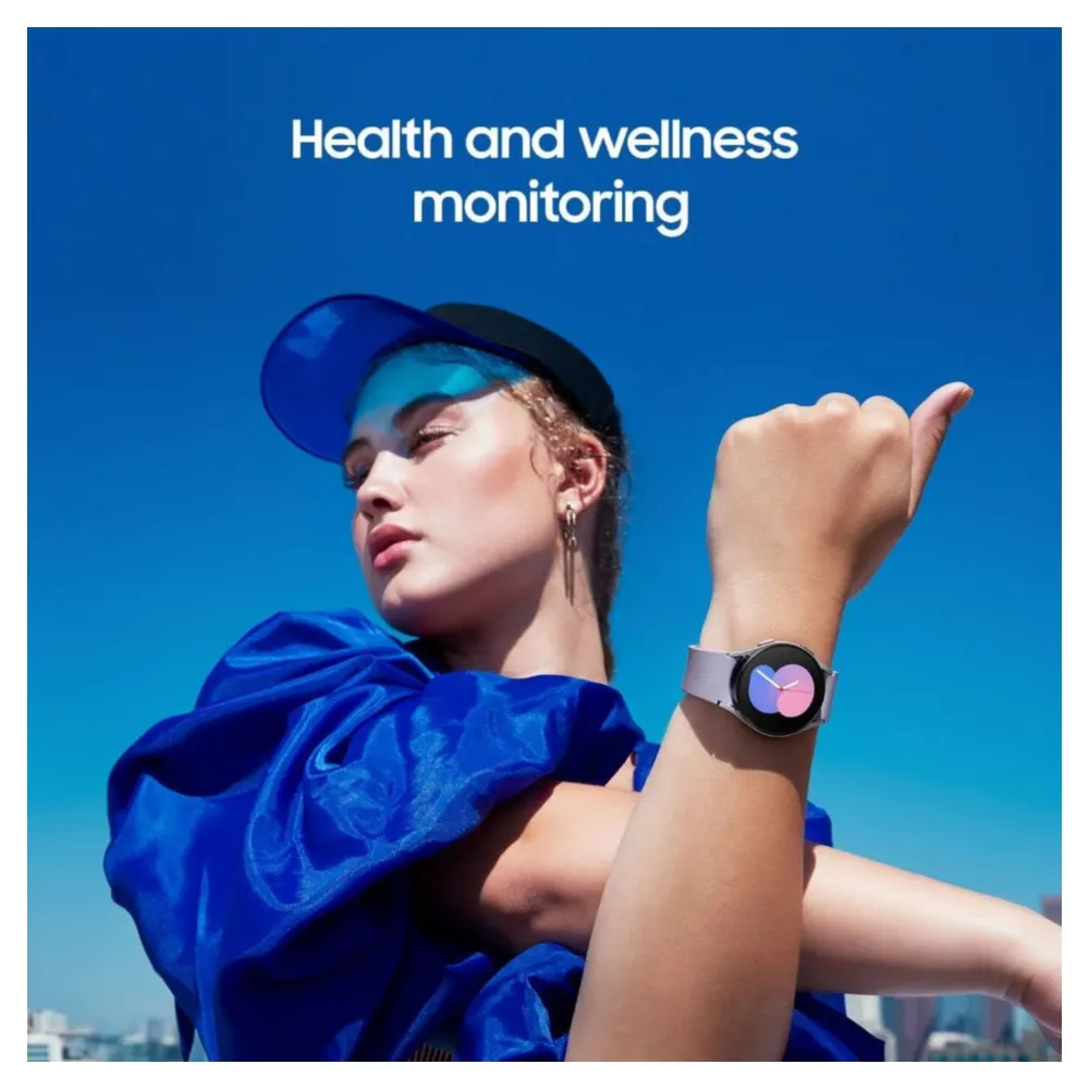 Smartwatch galaxy Watch 5 Solo Bluethoot | 44mm