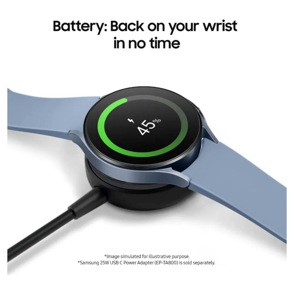 Smartwatch galaxy Watch 5 Solo Bluethoot | 44mm
